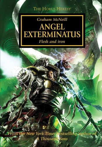 Stock image for Angel Exterminatus (23) (Horus Heresy) for sale by HPB-Emerald