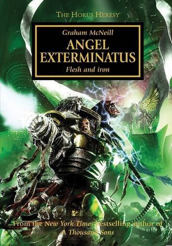 Imagen de archivo de Angel Exterminatus (The Horus Heresy) a la venta por HPB-Emerald