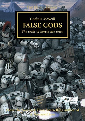 9781849703833: FALSE GODS - The heresy takes root