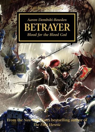 Beispielbild fr Betrayer: 24 (The Horus Heresy) zum Verkauf von WorldofBooks