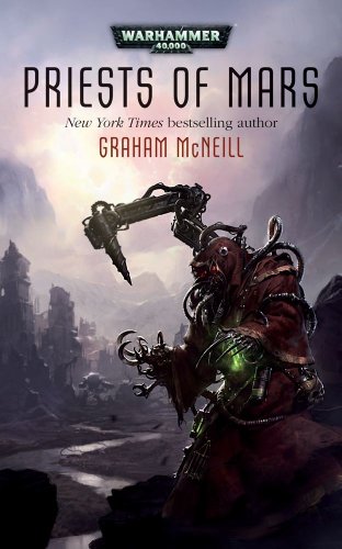 9781849704090: Priests of Mars (Warhammer 40,000)