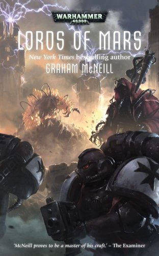 9781849704182: Lords of Mars (Warhammer 40,000)
