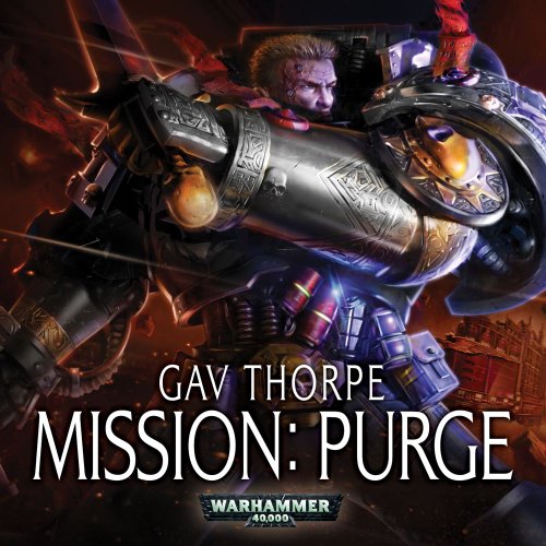 Stock image for Mission: Purge for sale by HPB-Diamond