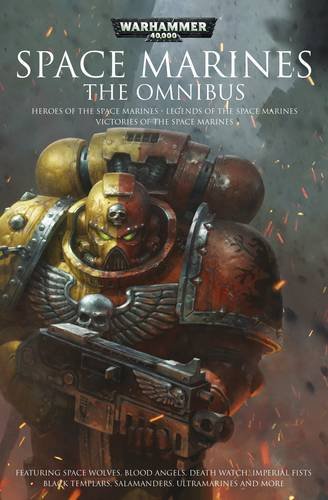 Stock image for Space Marines: The Omnibus for sale by GF Books, Inc.