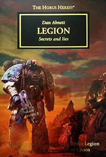 9781849704946: Legion: Secrets and Lies - The Horus Heresy #7 Hardcover (Warhammer 40,000 40K 30K)