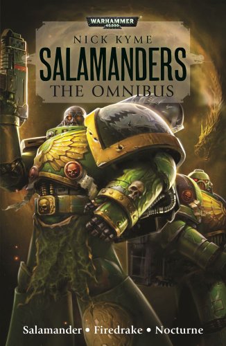 Salamanders: The Omnibus (9781849705011) by Kyme, Nick