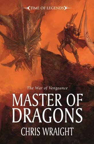 Beispielbild fr Master of Dragons (Time of Legends) zum Verkauf von AwesomeBooks