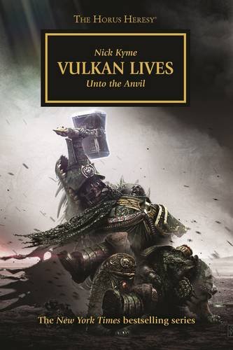 Imagen de archivo de Vulkan Lives: 26 (The Horus Heresy) a la venta por Bookfinder-General