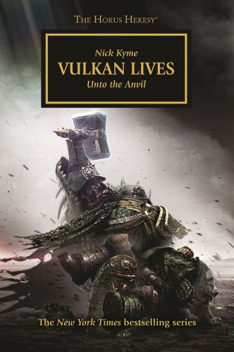 9781849705134: Vulkan Lives: Unto the Anvil