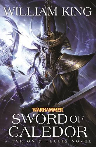 Beispielbild fr Sword of Caledor (Tyrion & Teclis) zum Verkauf von Storisende Versandbuchhandlung