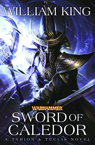 Imagen de archivo de Sword of Caledor a la venta por ThriftBooks-Dallas