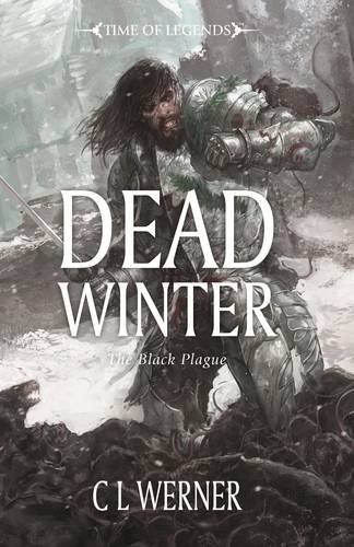 Beispielbild fr Dead Winter (The Time of Legends) zum Verkauf von GF Books, Inc.