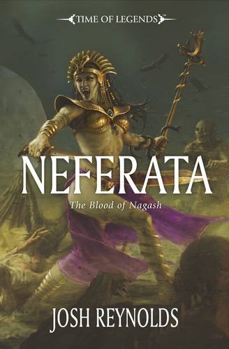 9781849705363: Neferata (Time of Legends)
