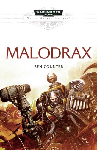 Stock image for Malodrax (Space Marine Battles) for sale by Else Fine Booksellers
