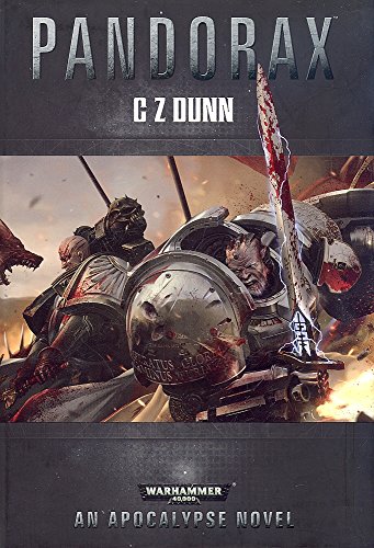 9781849705660: Pandorax (A Warhammer 40,000 Novel)