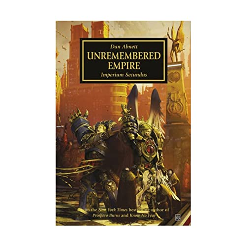 

The Unremembered Empire: A Light in the Darkness - The Horus Heresy #27 Hardcover (Warhammer 40,000 40K 30K)