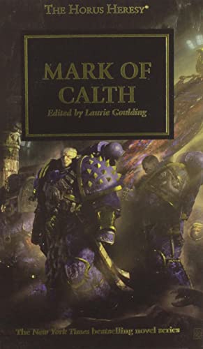 Beispielbild fr Mark of Calth (25) (The Horus Heresy) zum Verkauf von The Book Spot