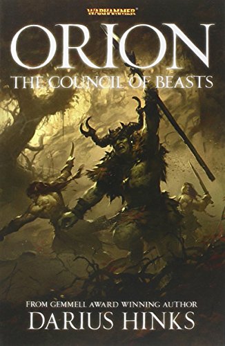 9781849706117: Orion: The Council of Beasts