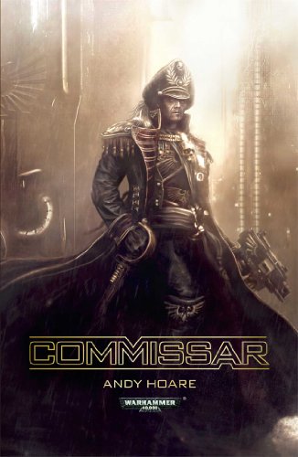 Commissar; Warhammer 40,000