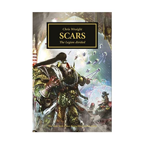 9781849706407: Scars: A Legion Divided - The Horus Heresy #28 Hardcover (Warhammer 40,000 40K 30K)