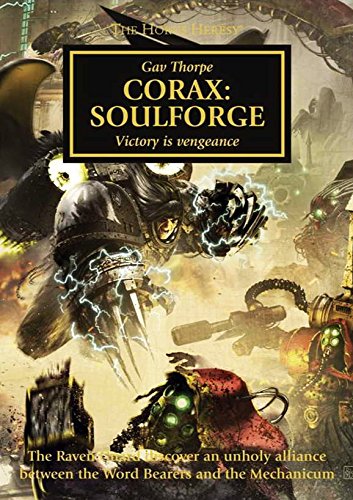 9781849706704: CORAX: SOULFORCE - Victory is Vengeance