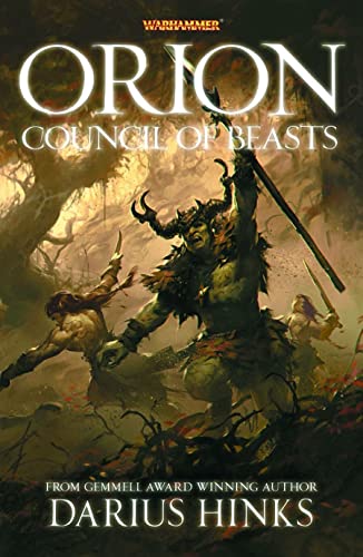 9781849706759: Orion: The Council of Beasts