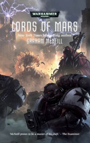 Beispielbild fr Lords of Mars zum Verkauf von WorldofBooks