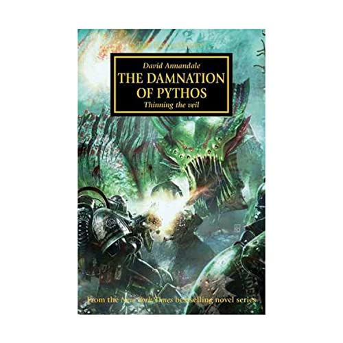 Stock image for The Damnation of Pythos: Thinning the Veil - The Horus Heresy #30 Hardcover (Warhammer 40,000 40K 30K) for sale by Book Deals