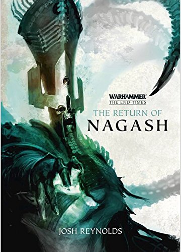 9781849707169: The Return of Nagash: The End Times Book I (Warhammer Fantasy Chronicles Sigmar Time of Legends)