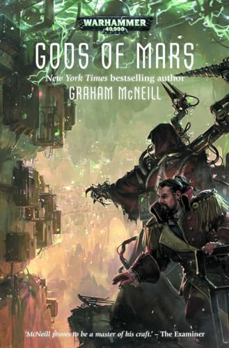 Gods of Mars (Warhammer 40,000-adeptus Mechanicus)