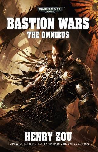 Beispielbild fr Bastion Wars - the Omnibus - Voidsong; Emperor's mercy; Flesh and iron; Blood gorgons zum Verkauf von Harry Righton