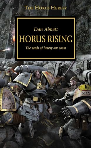 9781849707435: WARHAMMER 40K HORUS RISING: 1 (The Horus Heresy)