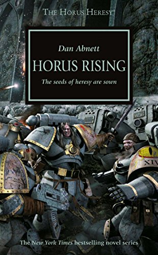 9781849707442: Horus Rising.