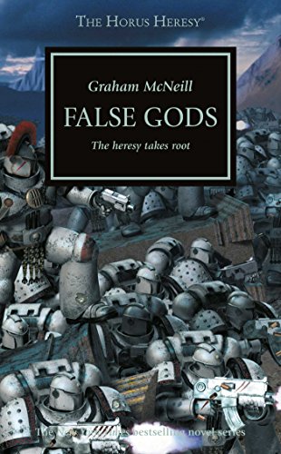 Beispielbild fr False Gods (2) (The Horus Heresy) zum Verkauf von Big River Books