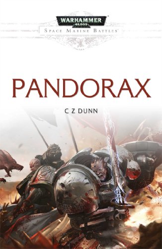 9781849707565: Pandorax (Space Marine Battles)