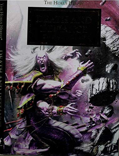 Imagen de archivo de Death and Defiance: The Traitor's Gambit - The Horus Heresy Anthology Novella Hardcover (Warhammer 40,000 40K 30K) a la venta por GF Books, Inc.