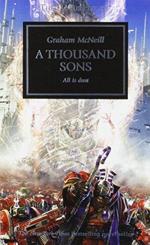 9781849708111: WARHAMMER 40K THOUSAND SONS: All Is Dust: 12 (The Horus Heresy)
