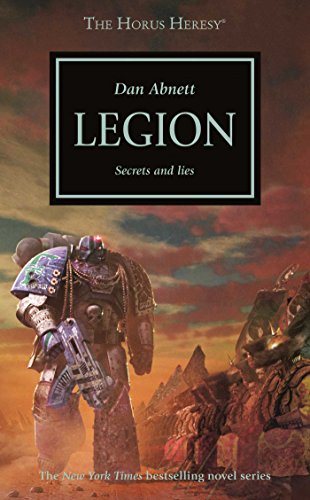 9781849708159: Legion (The Horus Heresy)