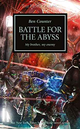 Beispielbild fr Battle for the Abyss (8) (The Horus Heresy) zum Verkauf von Byrd Books