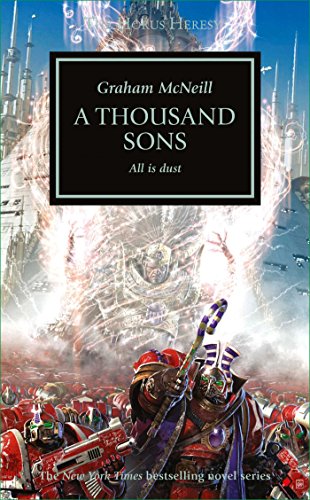 9781849708203: A Thousand Sons (12) (The Horus Heresy)