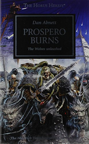 9781849708210: Prospero Burns: The Wolves Unleashed: Volume 15