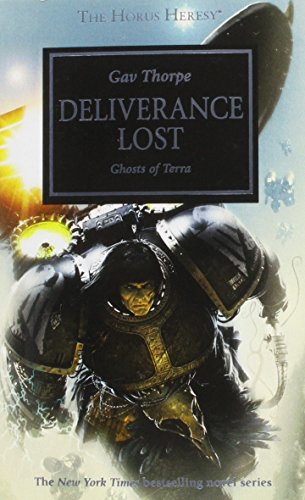 Stock image for Deliverance Lost (18) (The Horus Heresy) for sale by HPB-Emerald