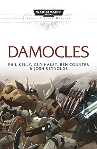 Beispielbild fr Damocles: Space Marine Battles zum Verkauf von Revaluation Books