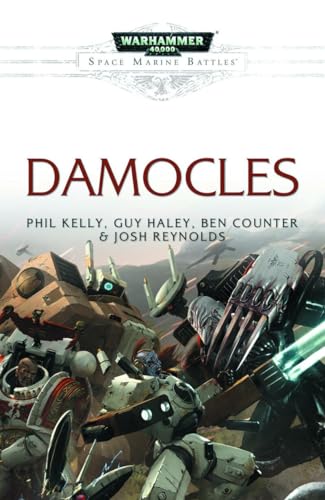 Beispielbild fr Damocles (Space Marine Battles) zum Verkauf von Books Unplugged