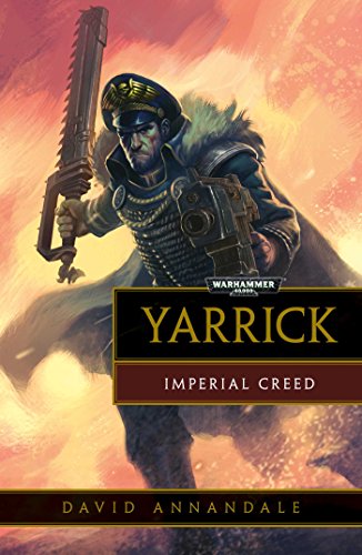 Beispielbild fr Yarrick: Imperial Creed zum Verkauf von WorldofBooks
