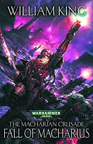 9781849708517: Fall of Macharius (Warhammer)