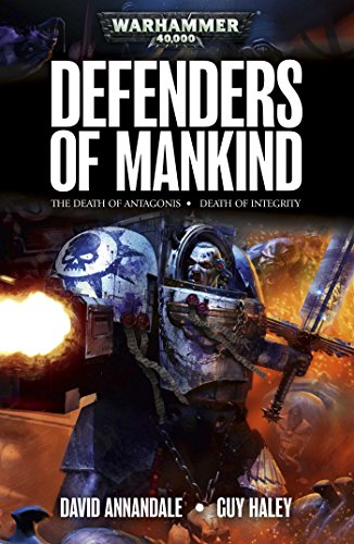 Beispielbild fr Defenders of Mankind zum Verkauf von WorldofBooks