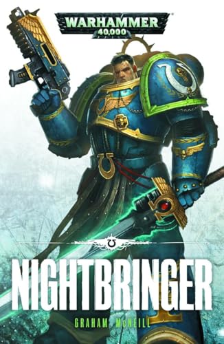 Beispielbild fr Nightbringer (1) (Ultramarines) zum Verkauf von The Book Corner