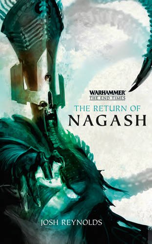 Beispielbild fr The Return of Nagash: The End Times Book 1 zum Verkauf von WorldofBooks