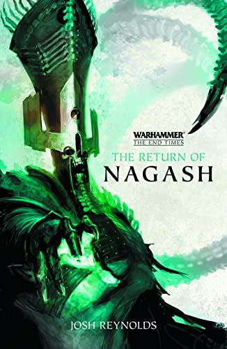 9781849709439: WARHAMMER RETURN OF NAGASH